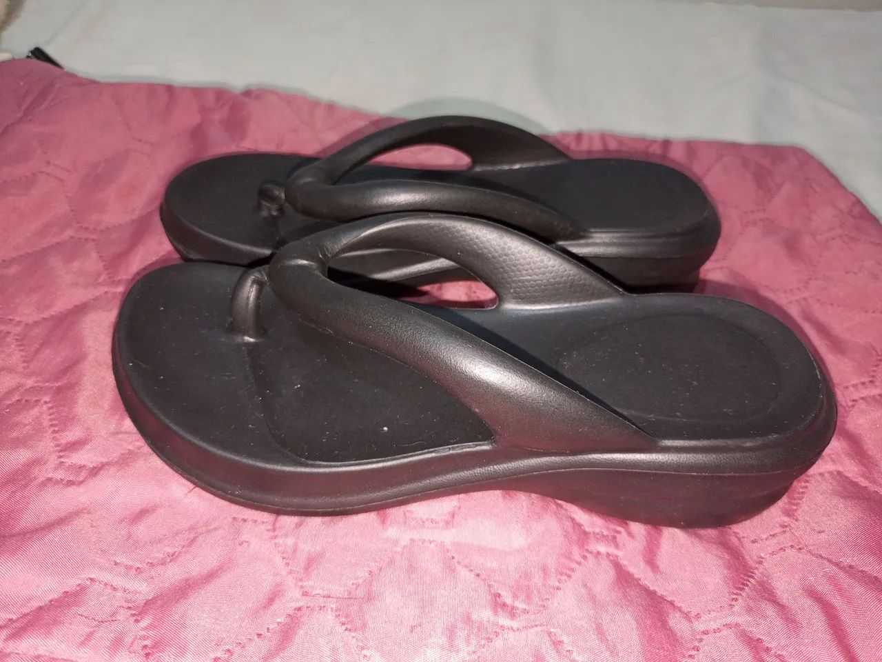 Chinelo Nuvem 35 - Foto 2