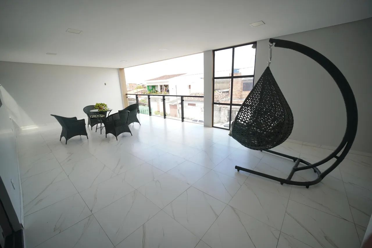 Linda Casa na Parte Alta  - Foto 3