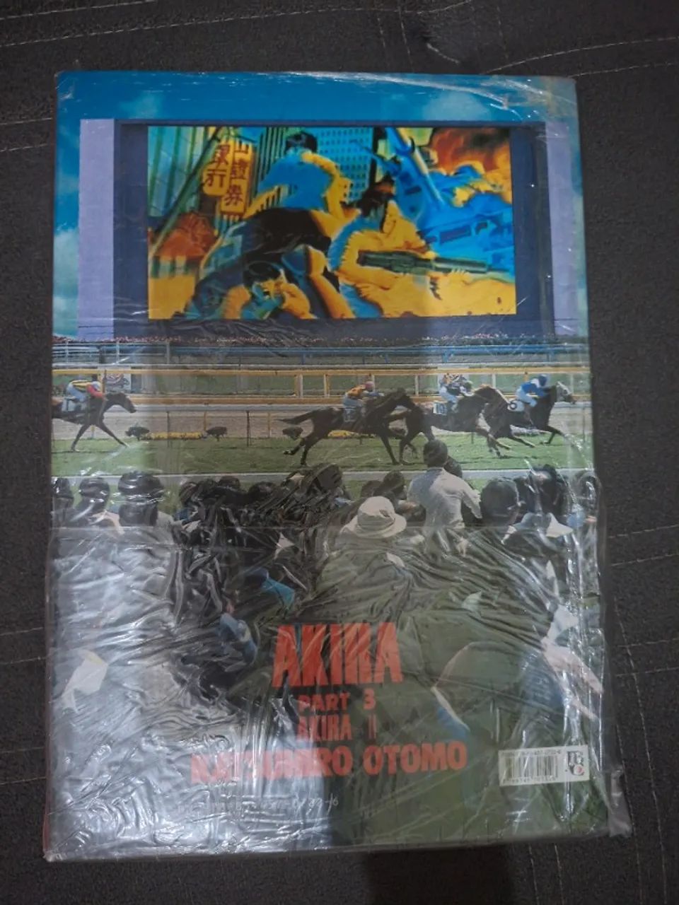 Mangá Akira - Foto 2