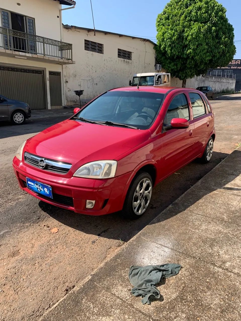 Chevrolet Corsa Corsa Hat. Joy 1.0/ 1.0 FlexPower 8V 5p 2008