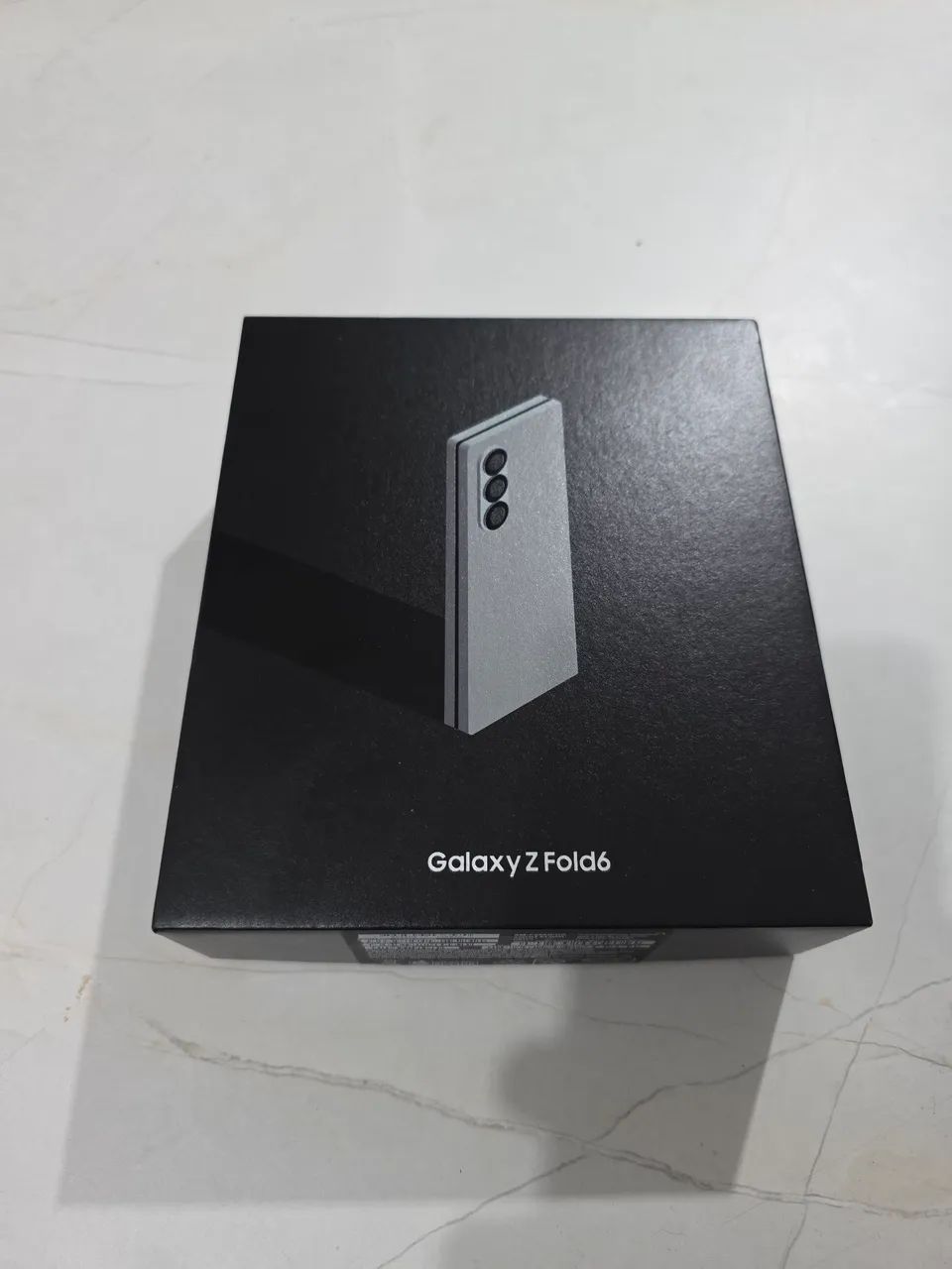 Zfold 6 Samsung impecável 