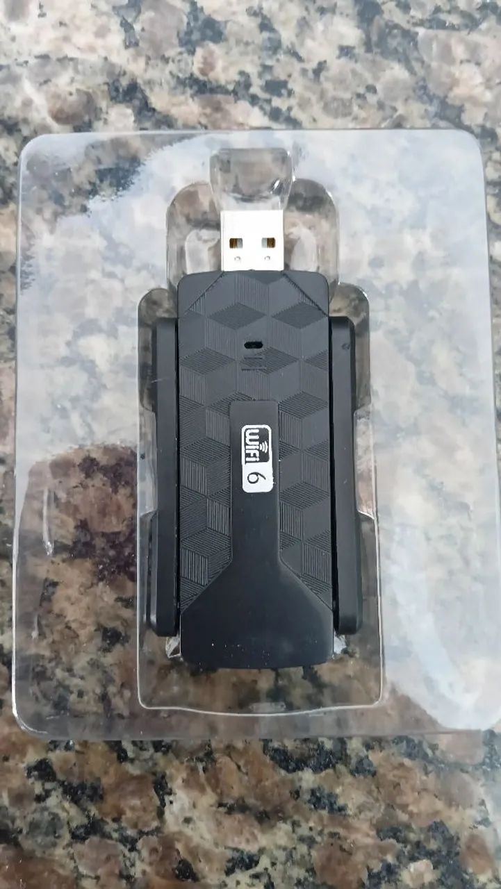 Adaptador Wi-Fi USB para computador - Foto 2