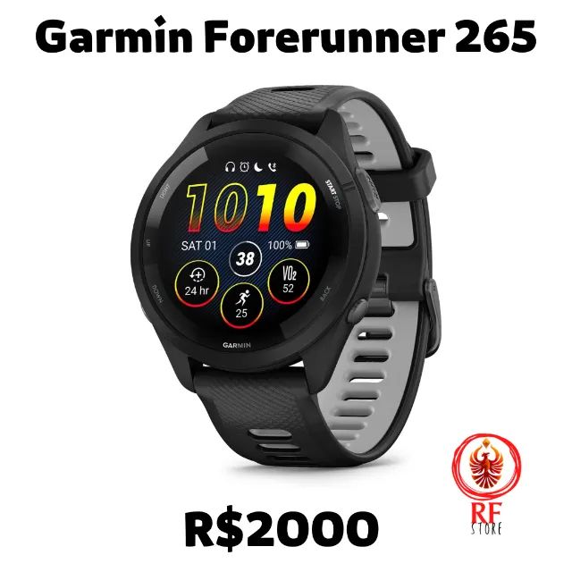 Garmin Forerunner 265
