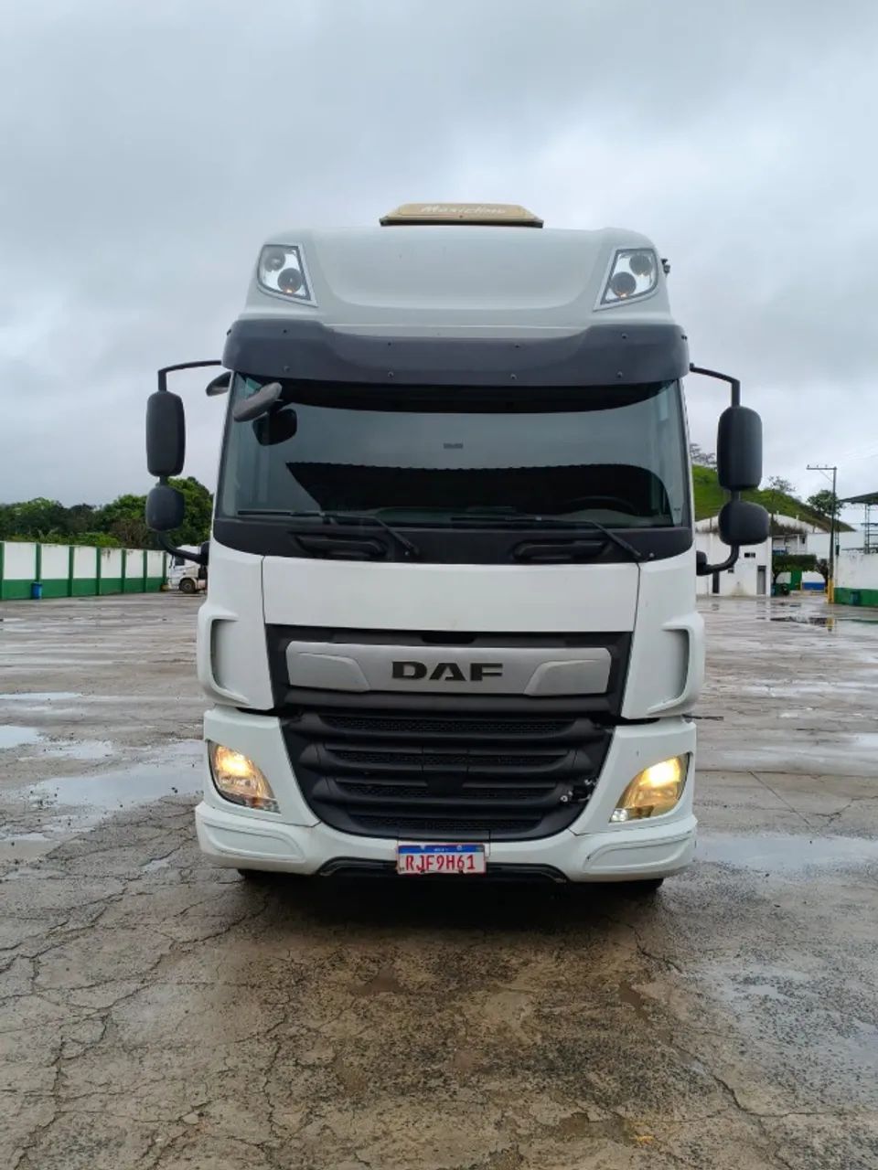 DAF CF FAC 300 - 8x2 - Foto 2
