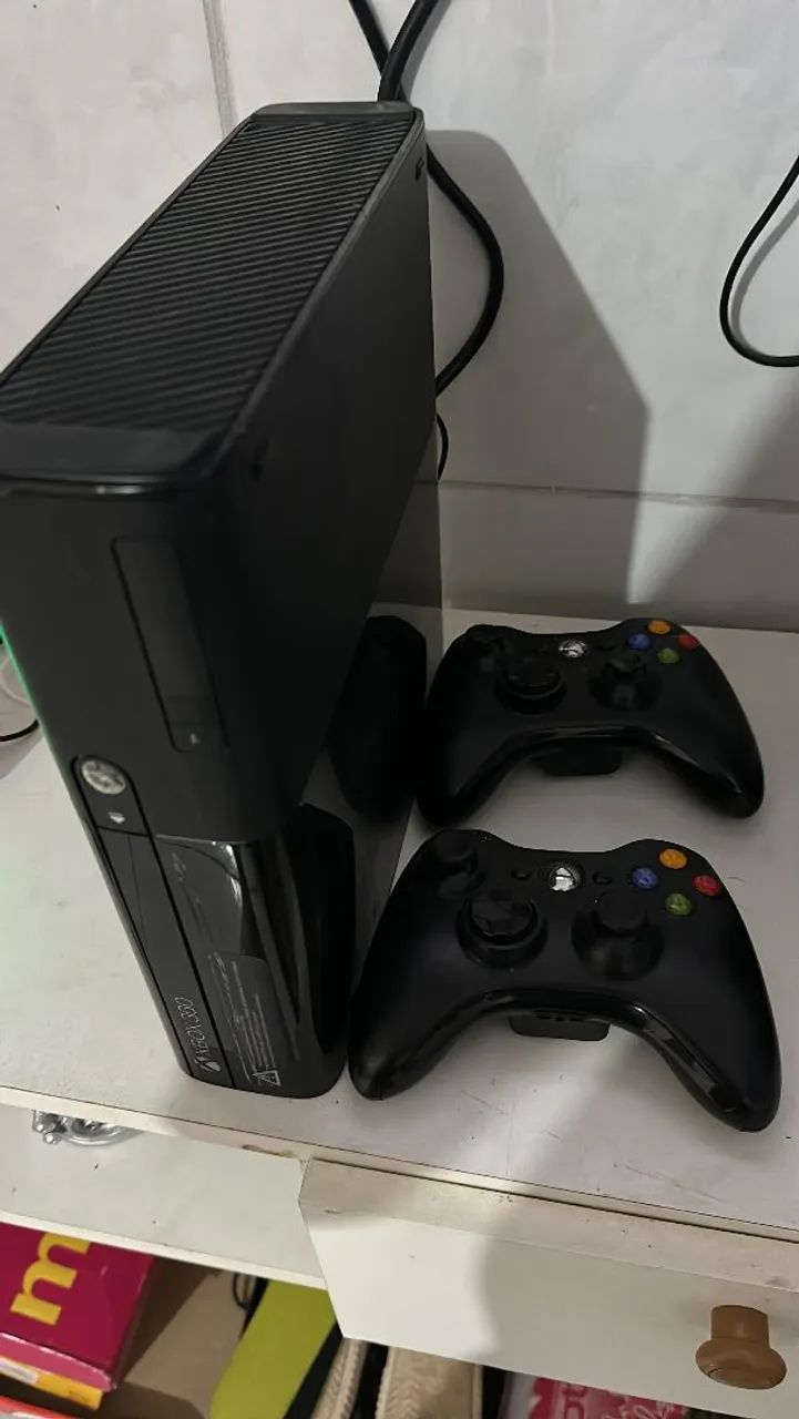 Xbox 360 desbloqueado 