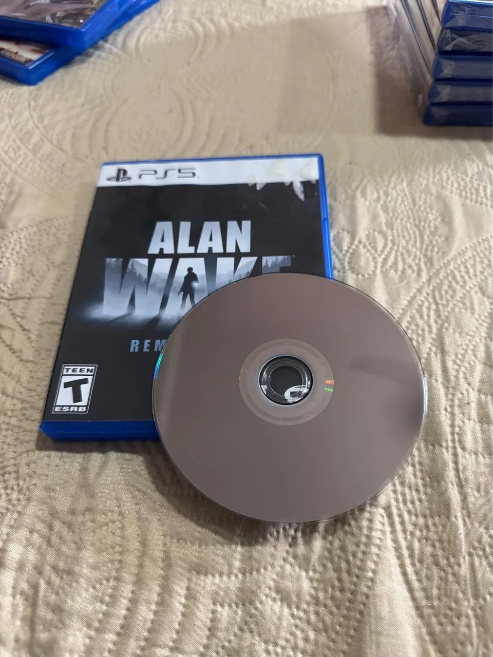 Alan Wake Remastered - PS5 - Foto 2