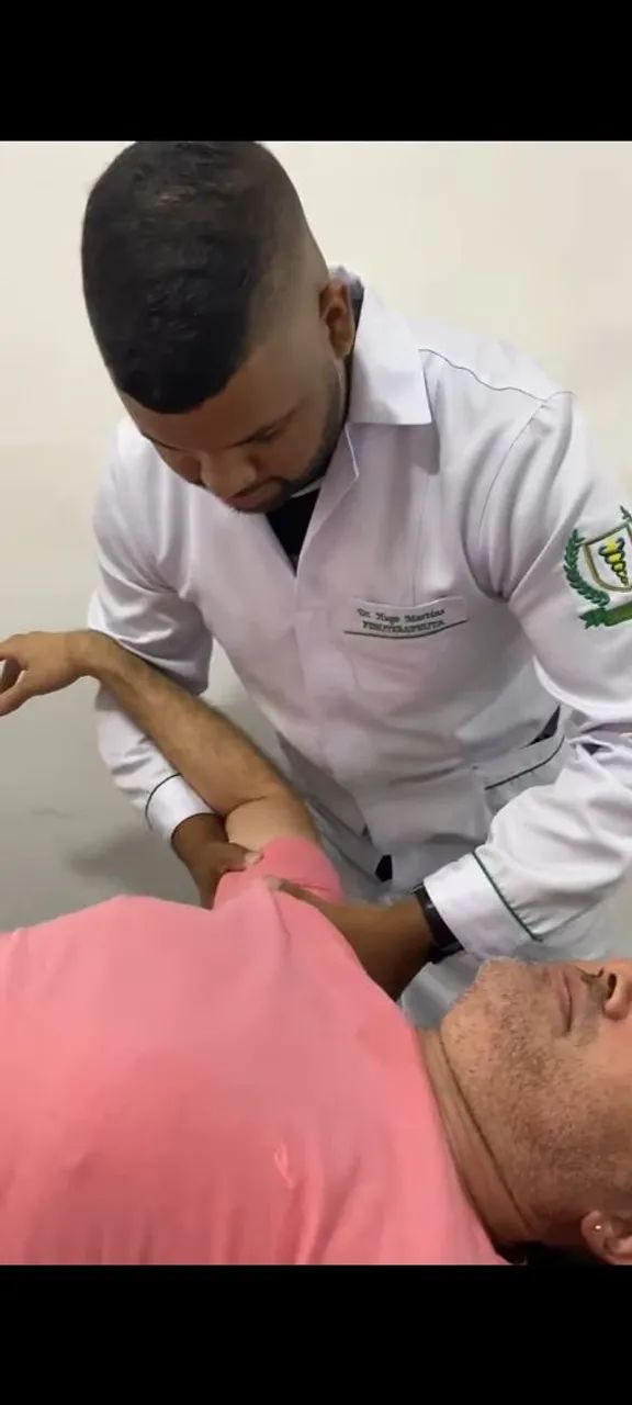 Fisioterapia domiciliar em João e região metropolitana  - Foto 4
