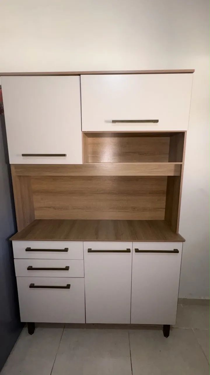Armário de cozinha 