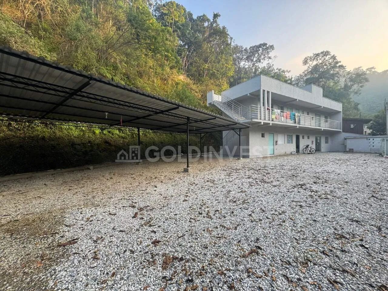 Apartamento com 1 quarto no bairro Azambuja!!! - Foto 2
