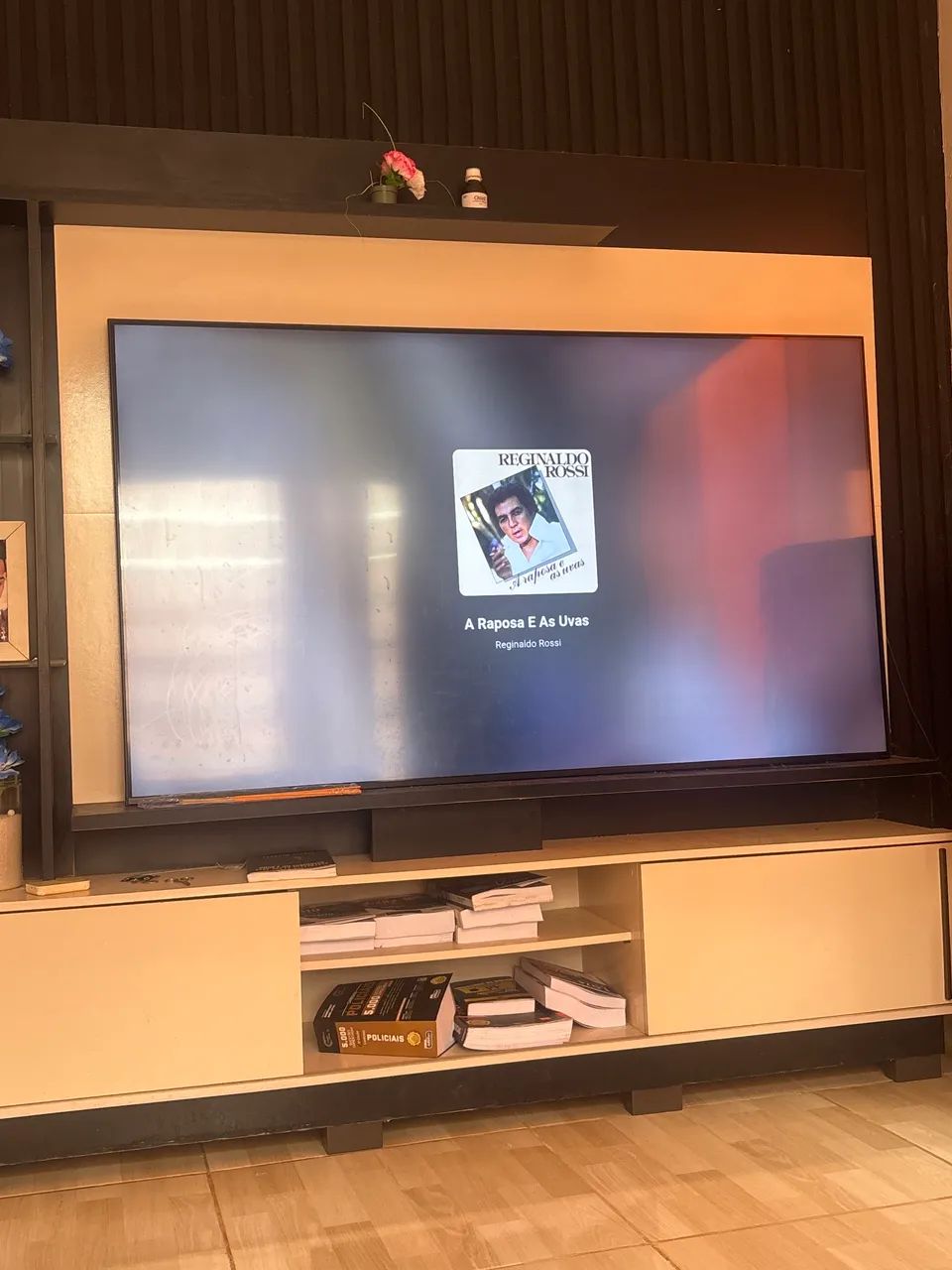 Vendo televisão 70 polegadas Samsung 