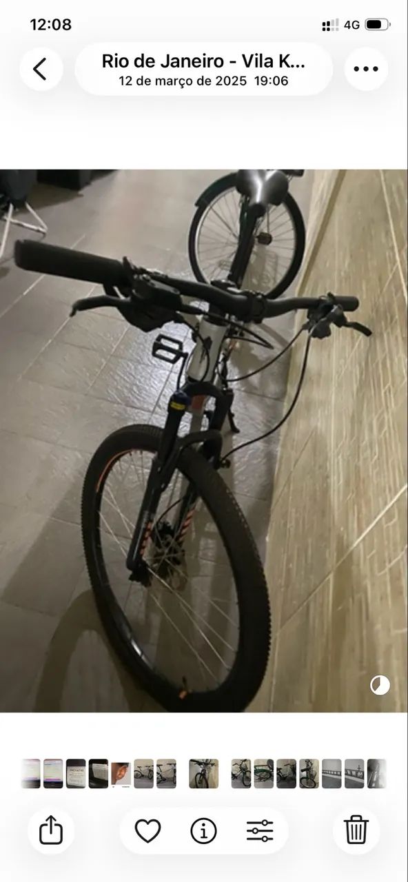 Bicicleta Caloi 29 - Foto 3