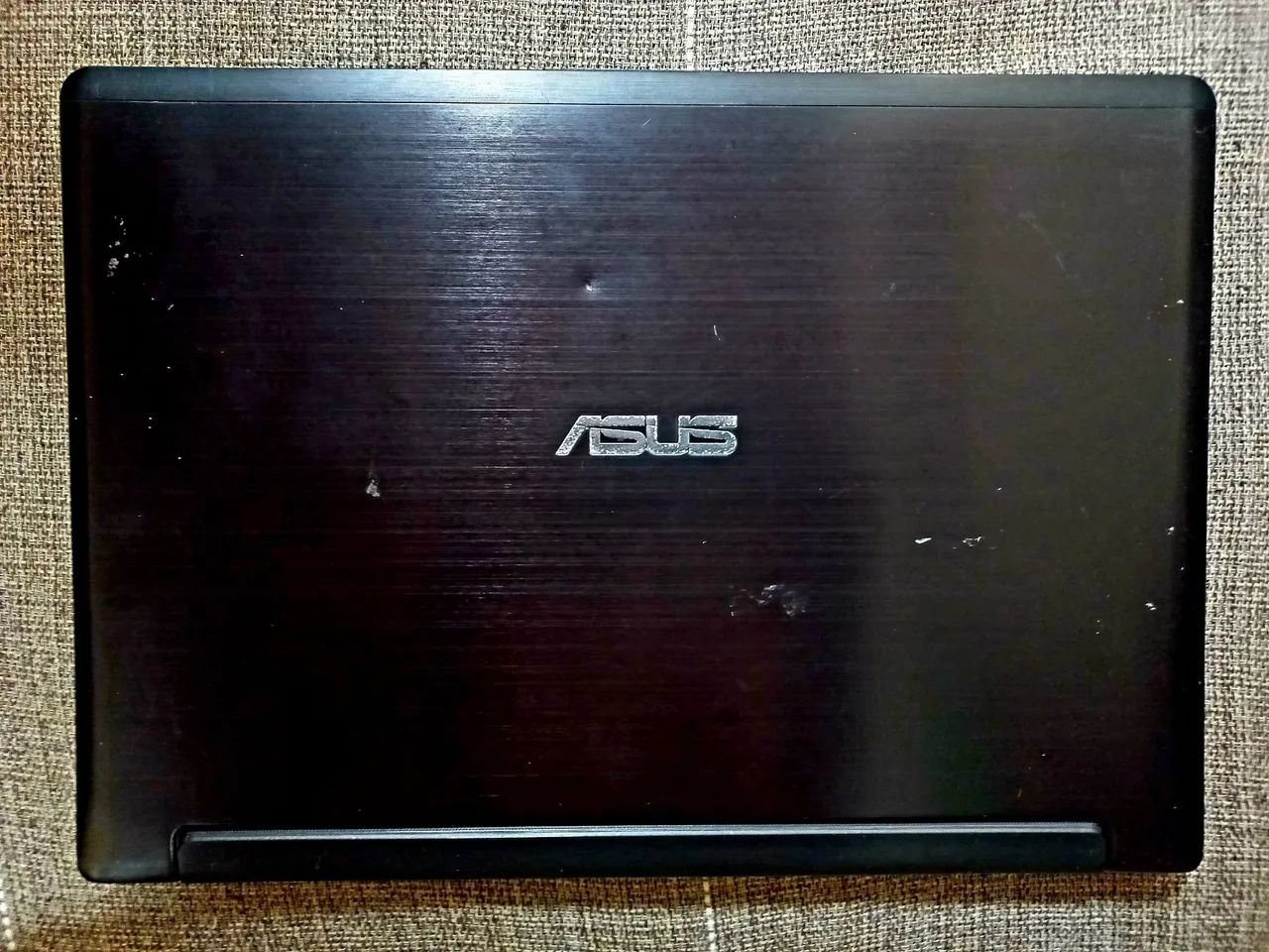 Notebook ASUS 14" Core I7-3517U 3.00GHZ 6gb RAM HD 500gb LED