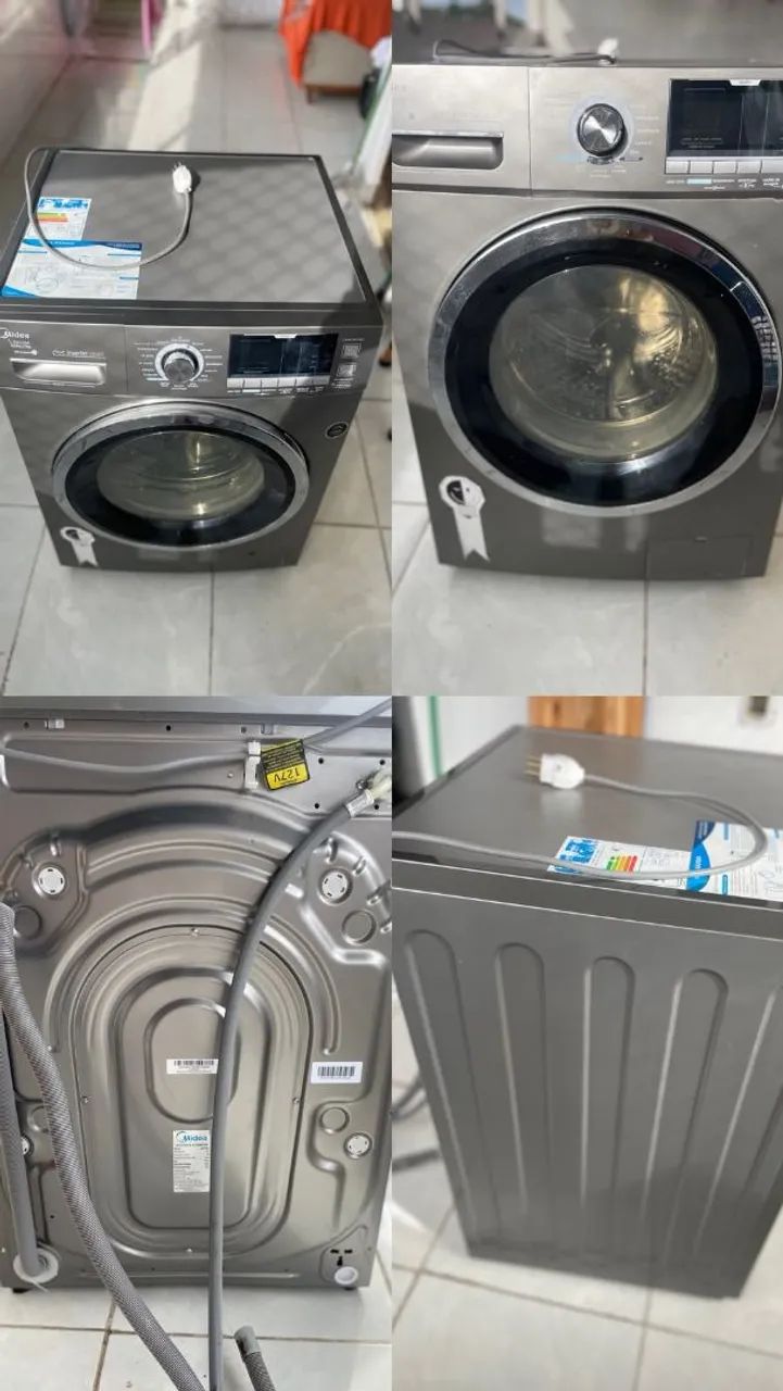 Vende-se Lava e Seca Midea!!! Imperdível!!! - Foto 2
