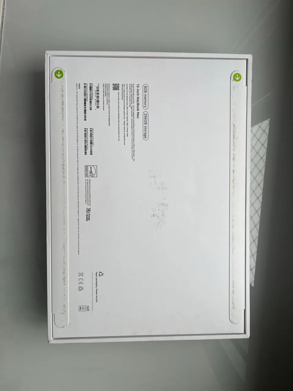 MacBook Neo - Lacrado 2026 - Foto 2