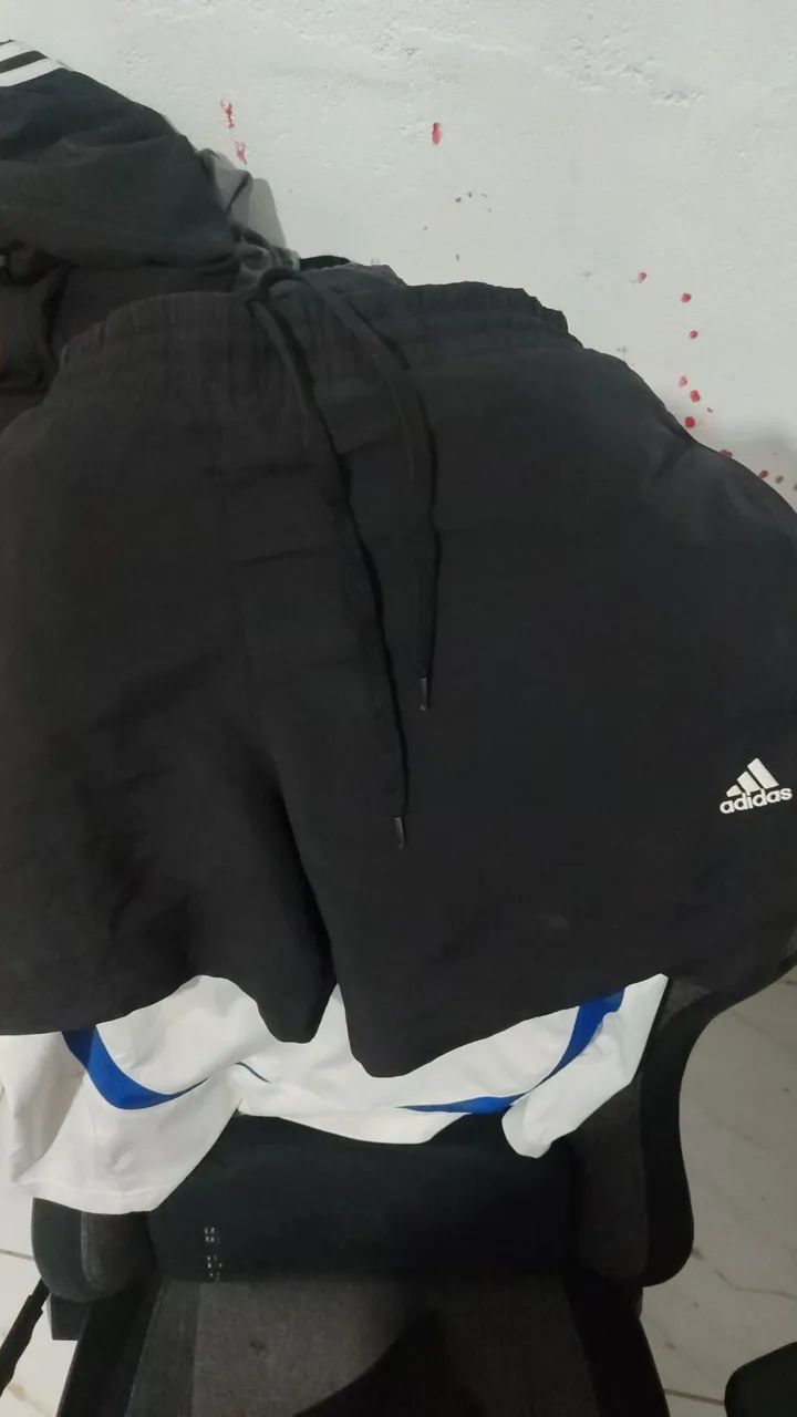 Calça, Moletom, Boné e short - Foto 2