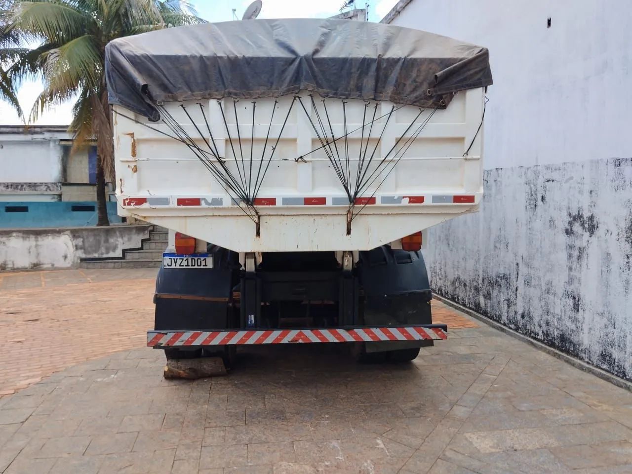 Ford Cargo Caçamba  - Foto 4