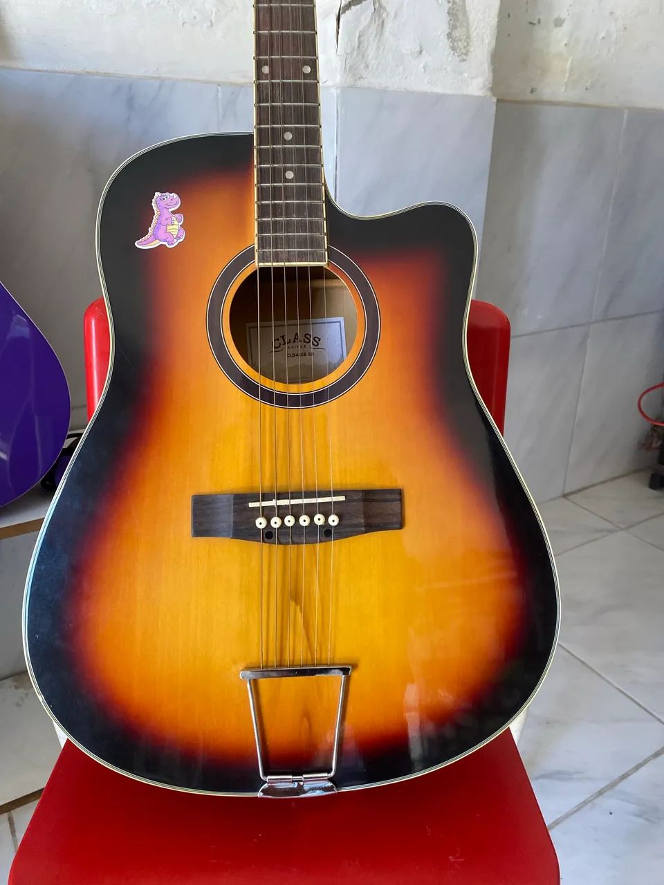 Violão  - Foto 2