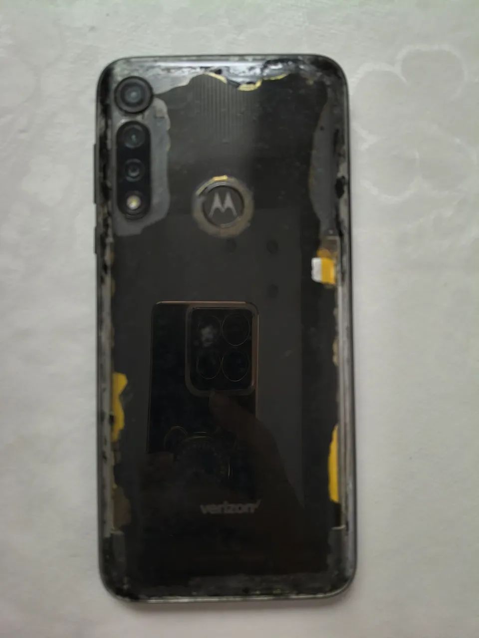 Vendo celular moto G fast, pra vender logo - Foto 3