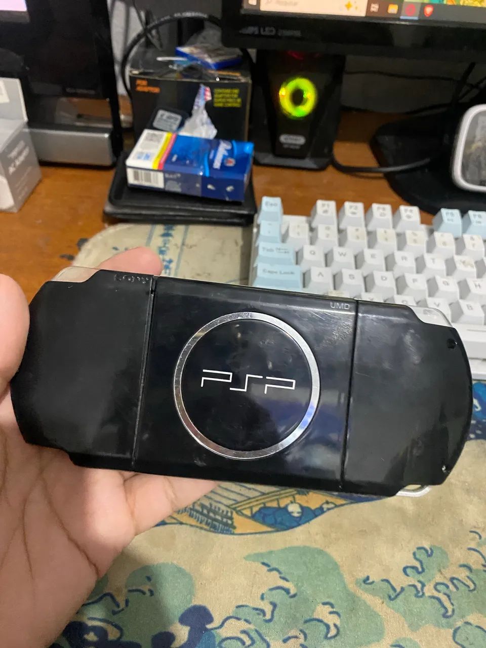 Psp com detalhe - Foto 3