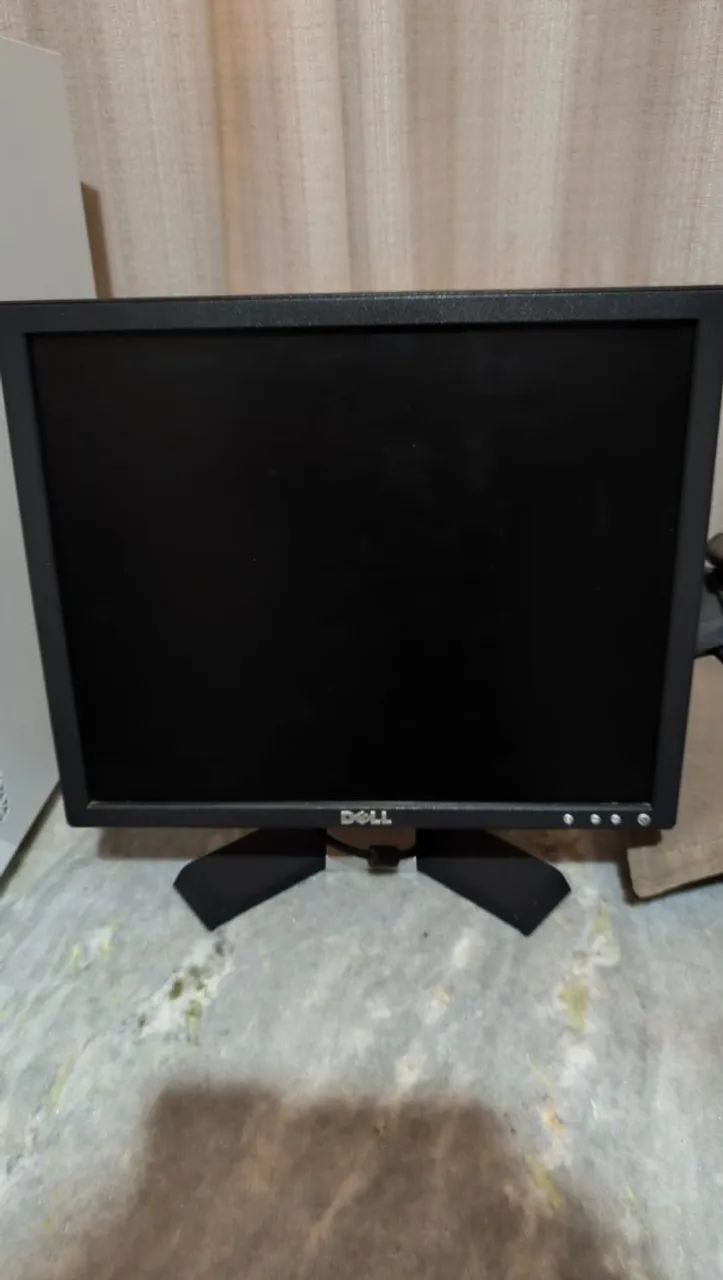 Monitor LCD Dell