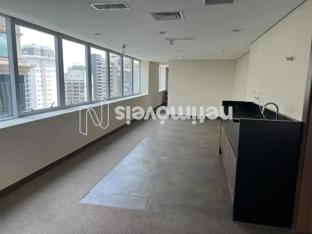 Locação Conjunto de salas Vila Nova Conceição São Paulo - Foto 3