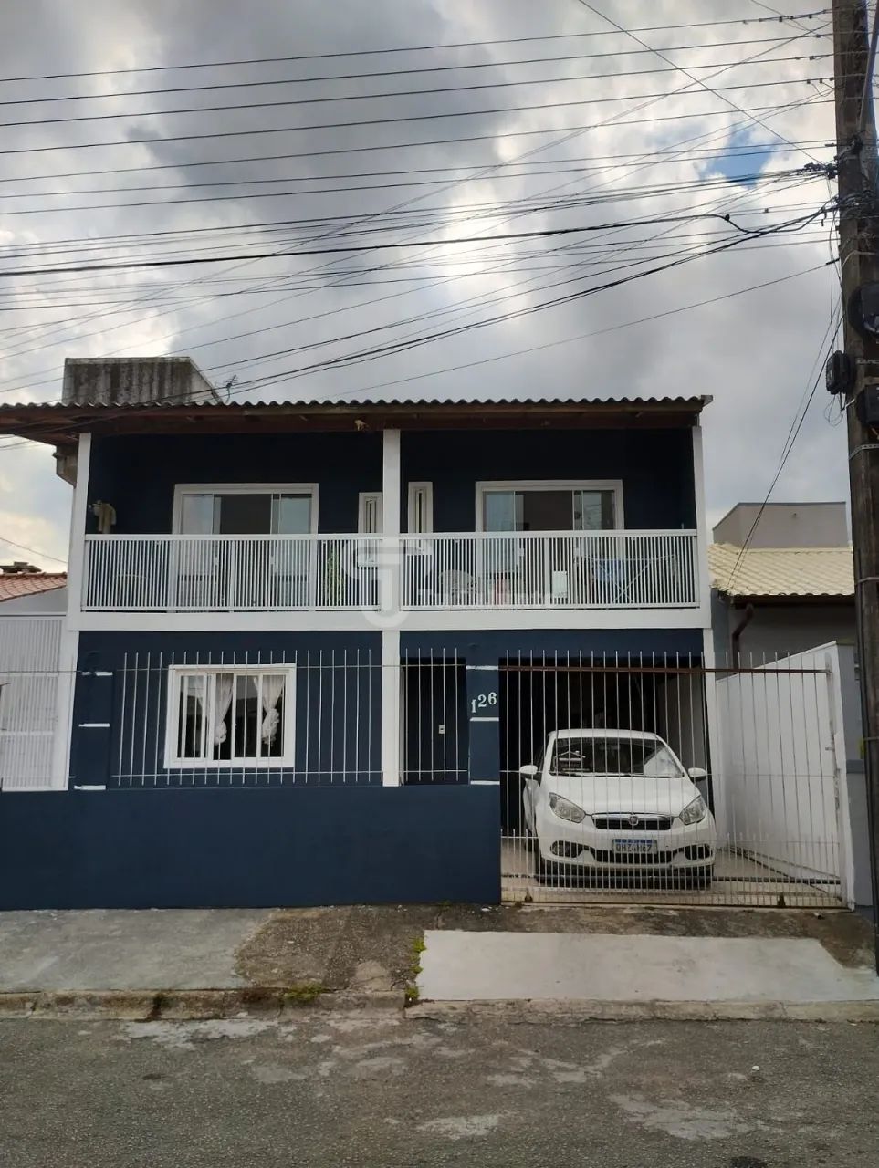 Casa em Madri, Palhoça/SC