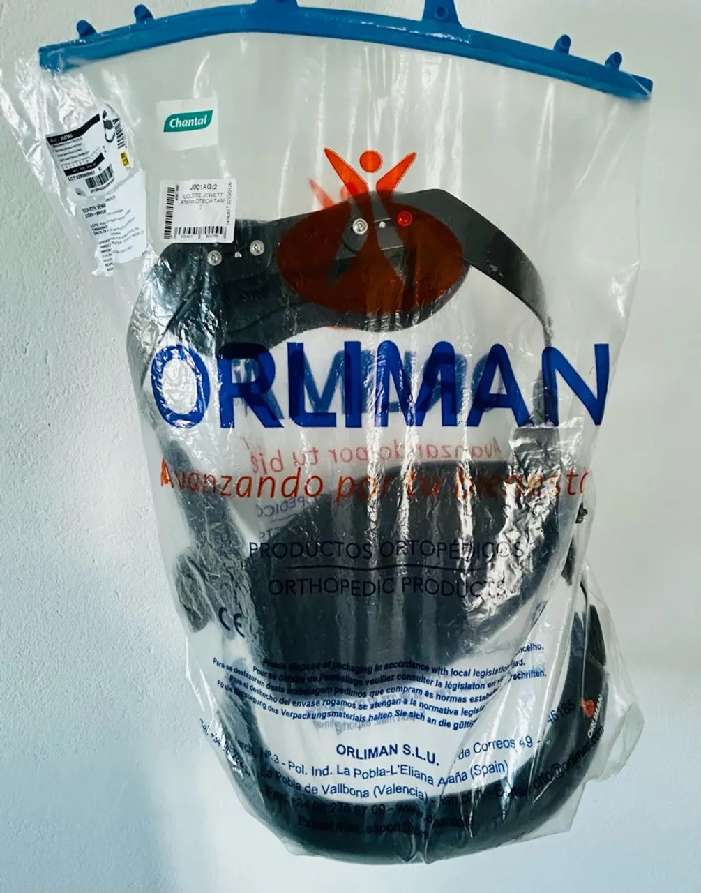 Vendo Colete Jewett Sternotech Orliman - Foto 2