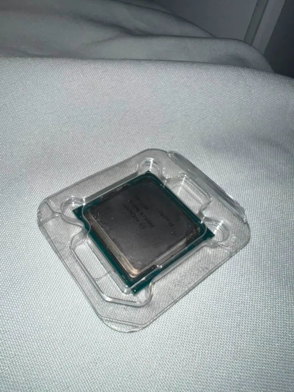 Processador Intel Core i3-6100 3.7GHz LGA 1151 | Funcionando Perfeitamente - Foto 2