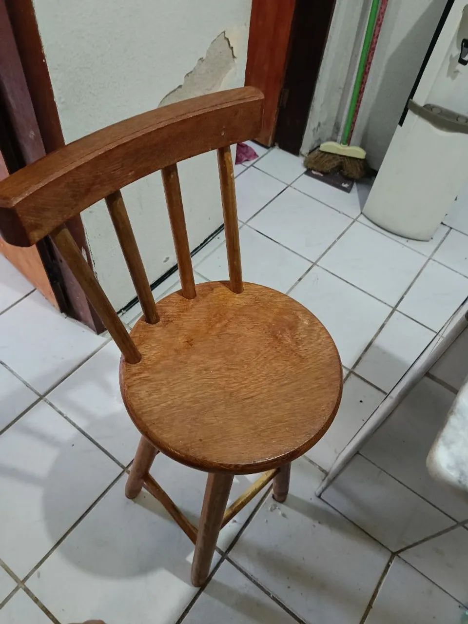 5 Banquetas altas