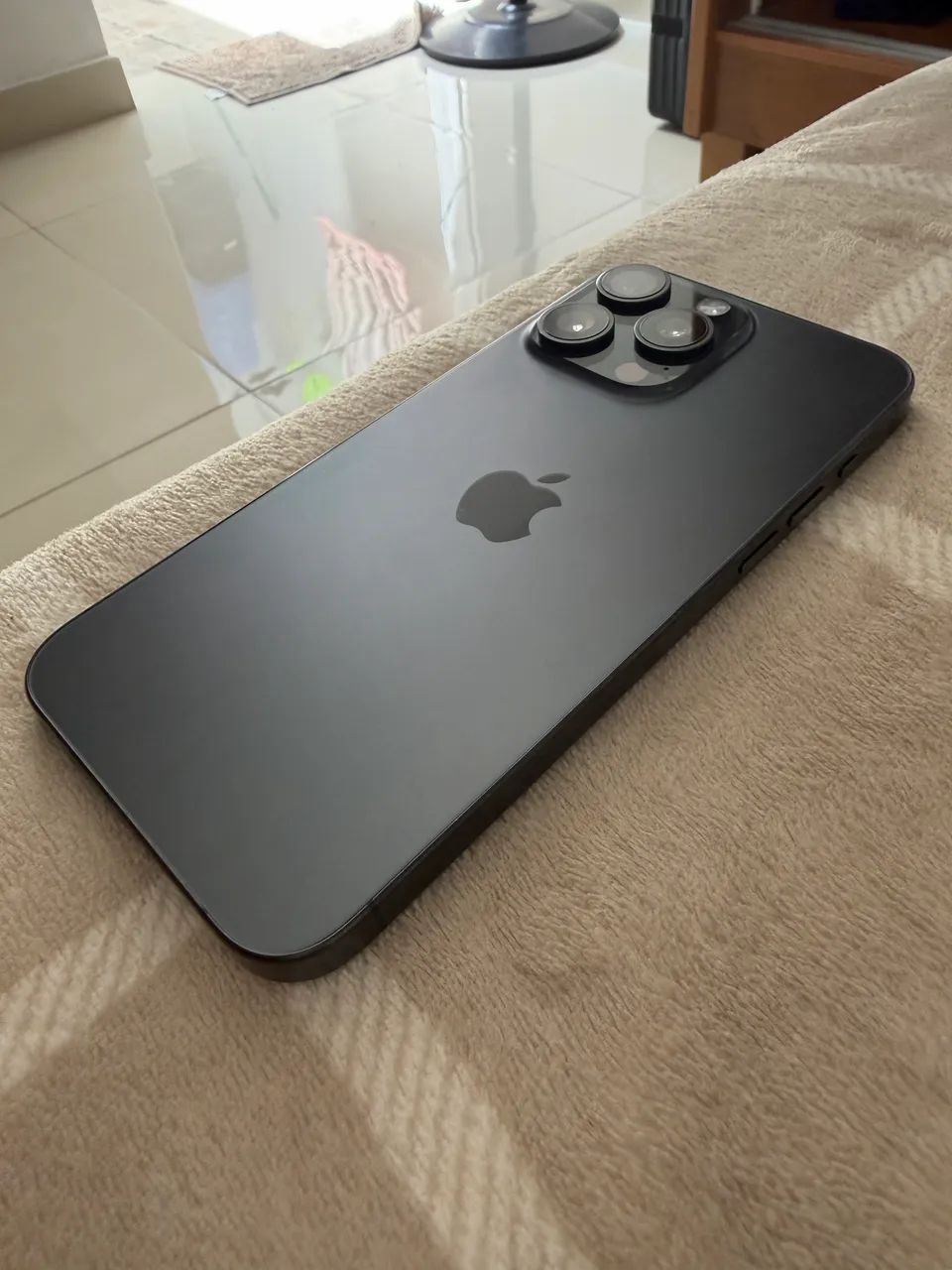 iPhone 15 PRO MAX (não aceito contra proposta) - Foto 2
