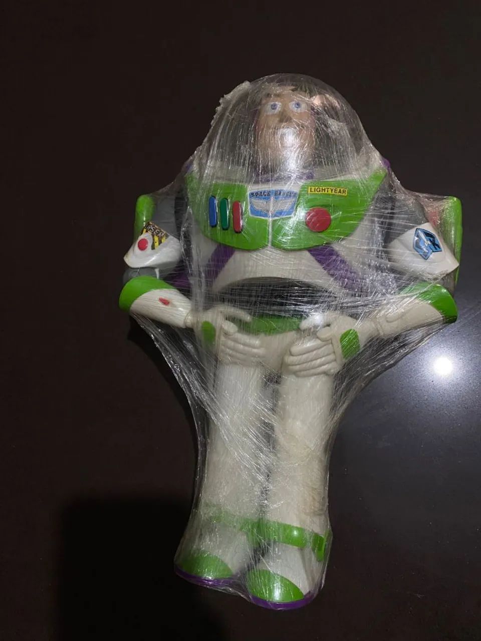 Boneco Toy story - Buzz Lightyear - Original 