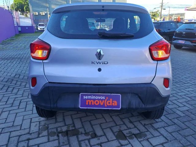 Renault Kwid 1.0 Zen 2026 - Foto 5