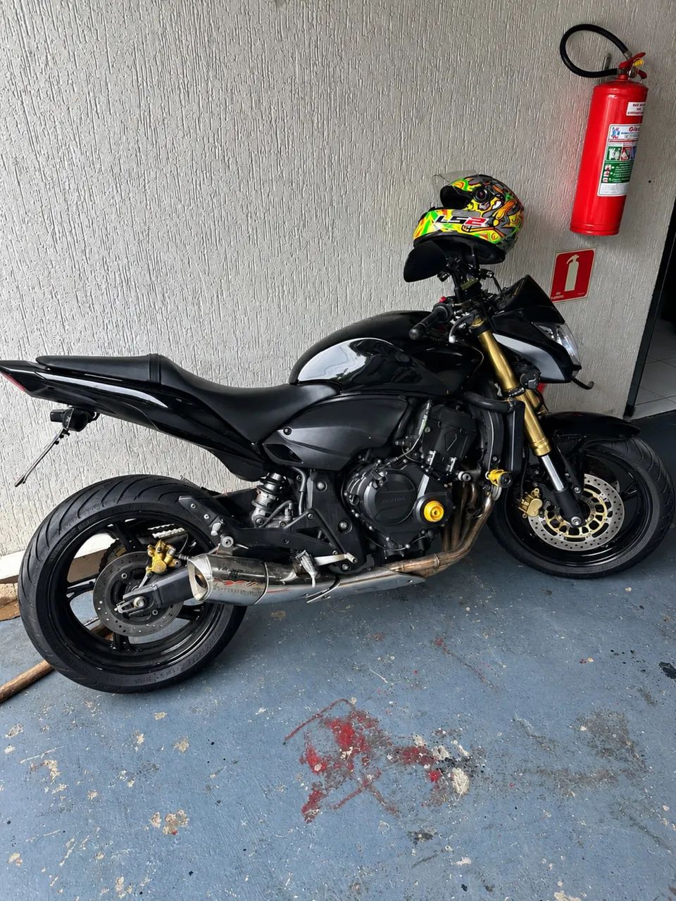 HORNET CB600 2014 - Foto 3