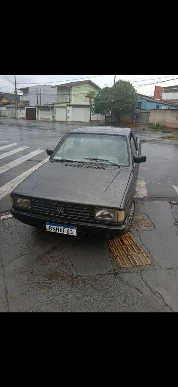 Volkswagen Saveiro CL 1.6 MI / CL/ C 1.6 1989