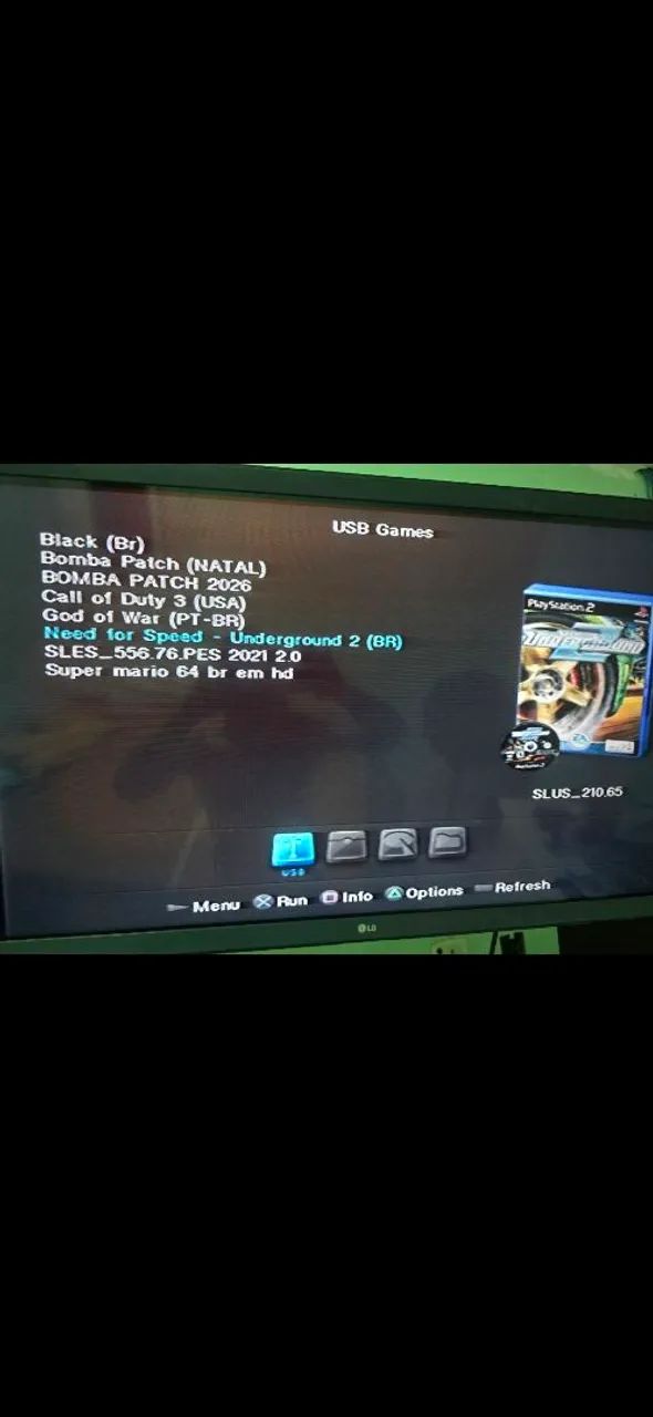 PS2 FAT COMPLETO - Foto 3
