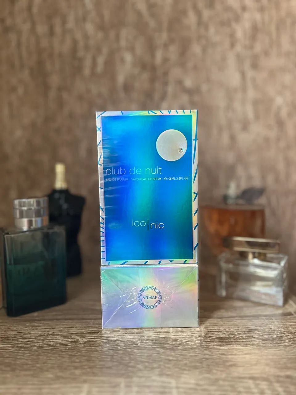 Perfume Club de Nuit Iconic  - Foto 2