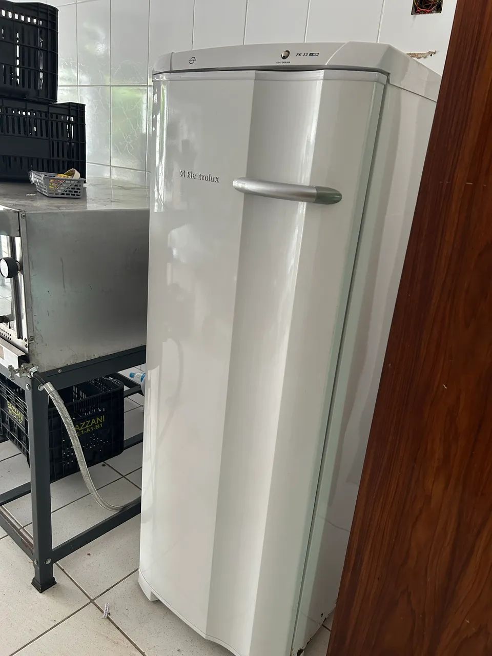 Freezer vertical 