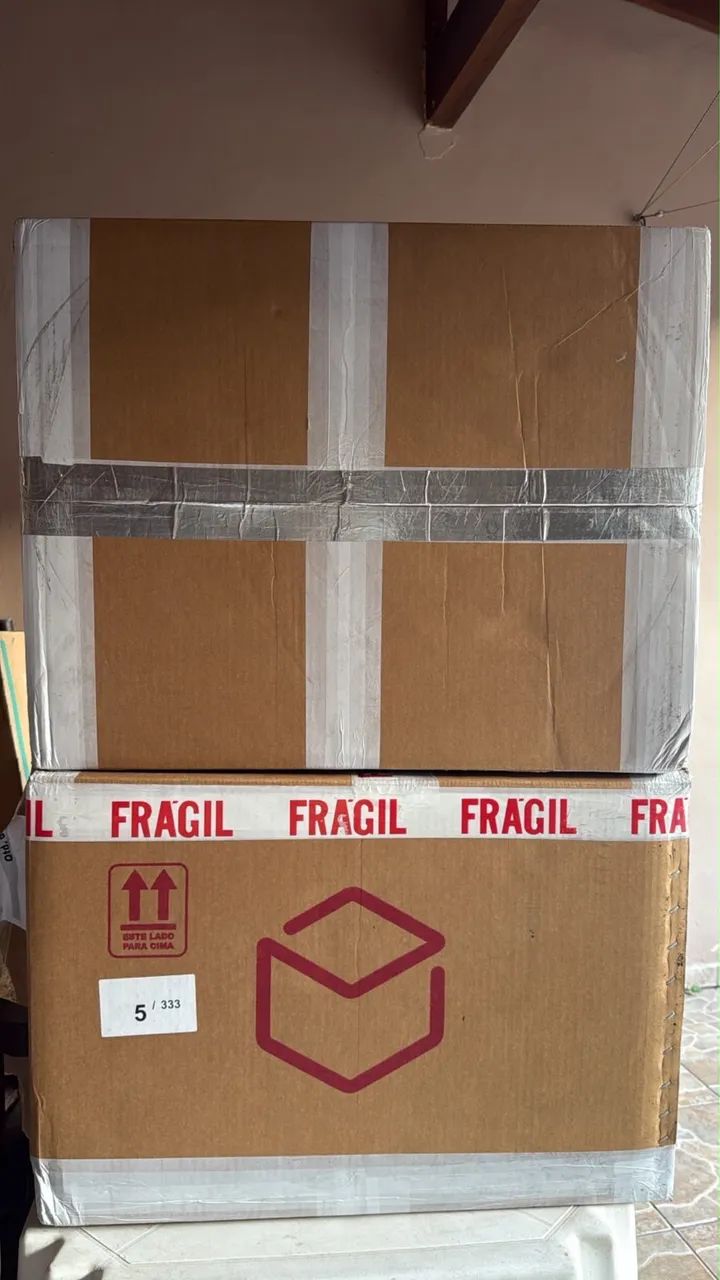 CAIXAS PARA MUDANÇAS  - Foto 3