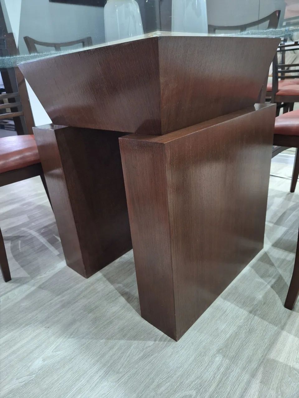 Mesa 8 Cadeira  - Foto 4