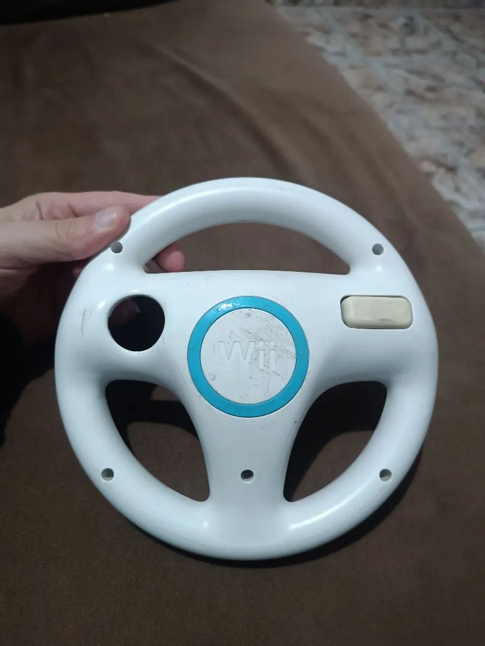 Volante Mario kart Nintendo Wii 