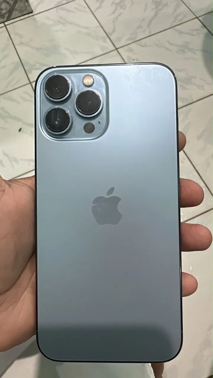 iPhone 13 Pro max 128 gigas 