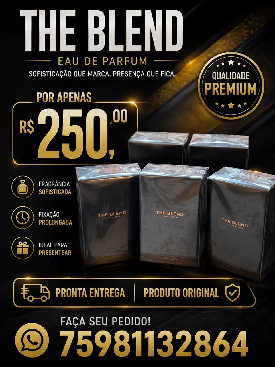 Perfume oboticario  - Foto 2