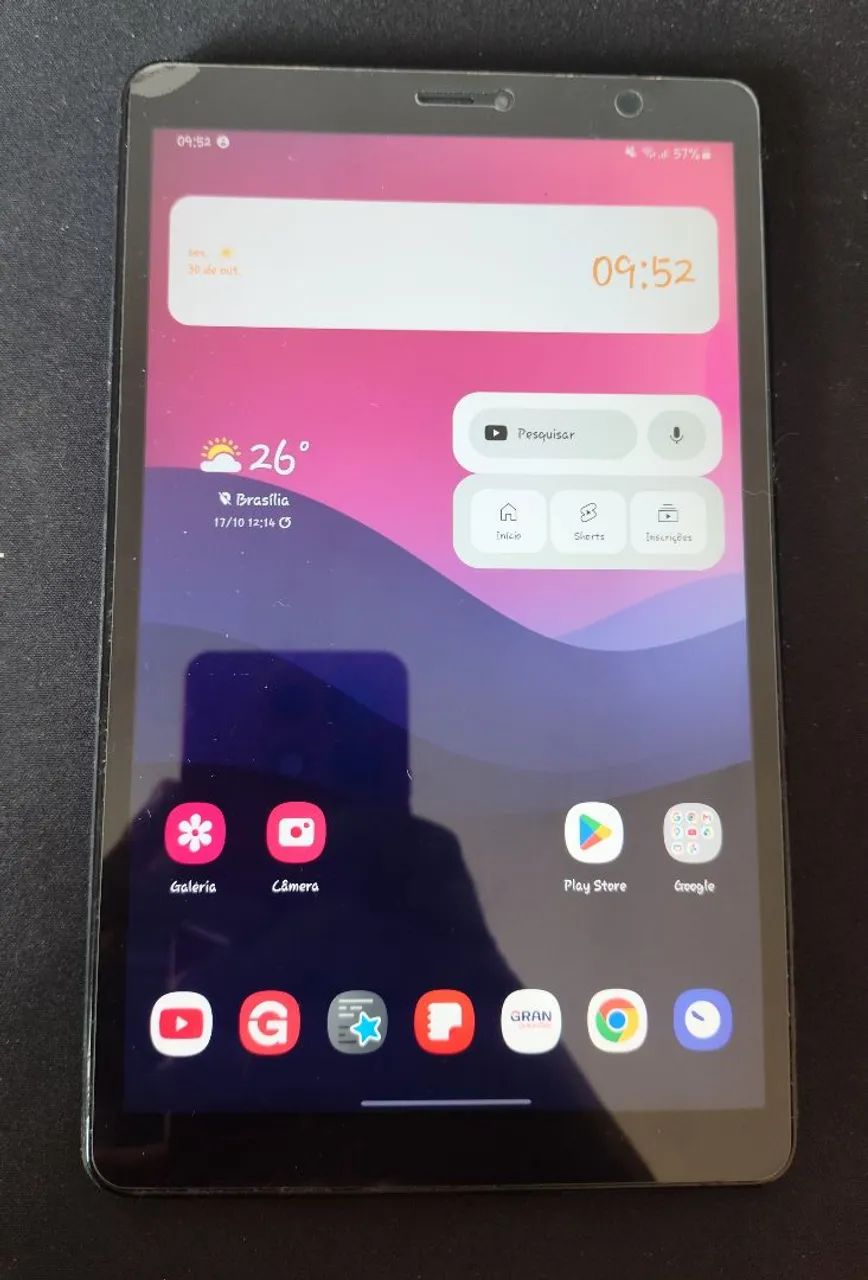 Tab A S Pen 32gb 4g 3gb RAM - Foto 2