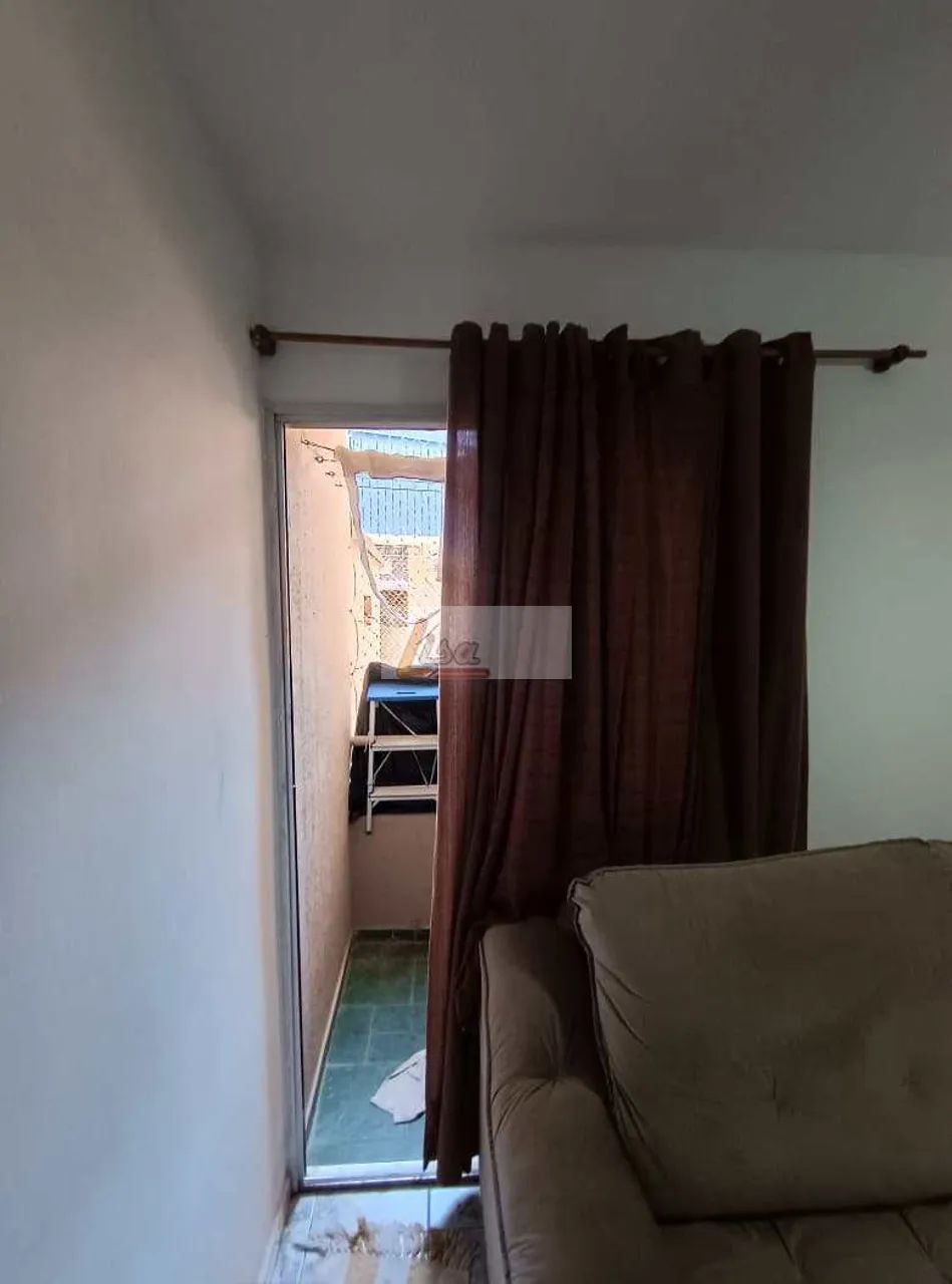 Apartamento com 2 quartos, Taboão, São Bernardo do Campo - R$ 290 mil, Cod: 4458 - Foto 4