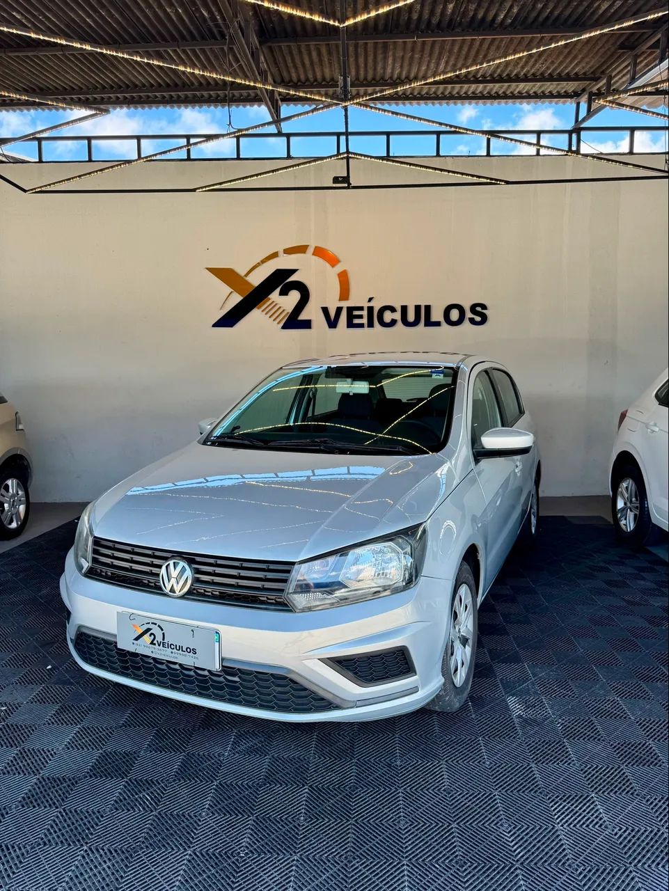 Volkswagen Gol 2021