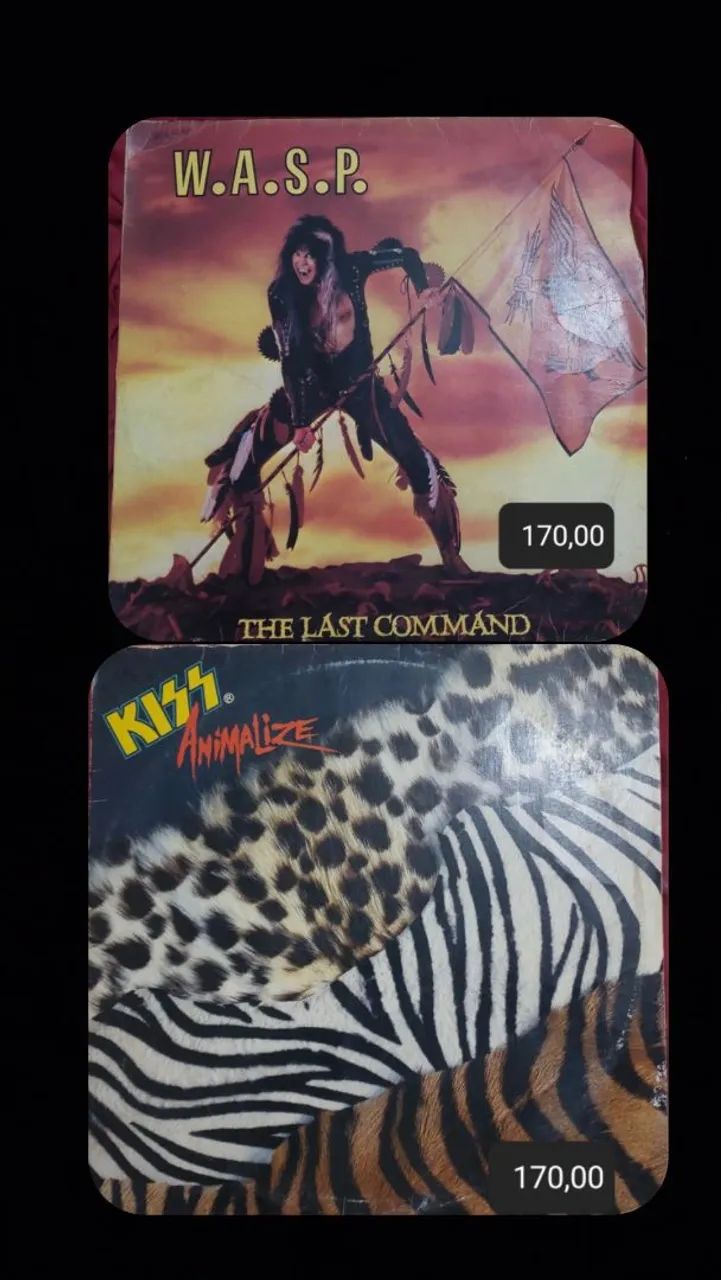 Disco de vinil