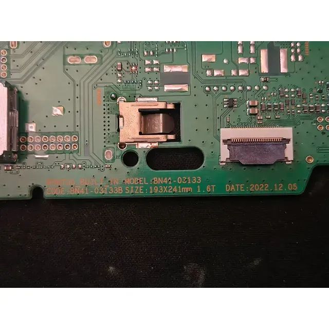 Placa Principal Samsung Qn55qn85c-qn55qn85cag-qn55qn85cafxza - Foto 2