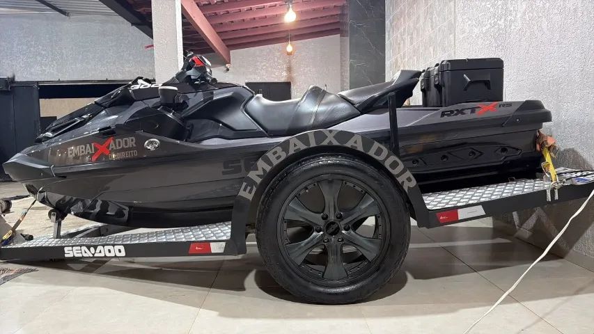 Jetski see-doo 300 - Foto 2