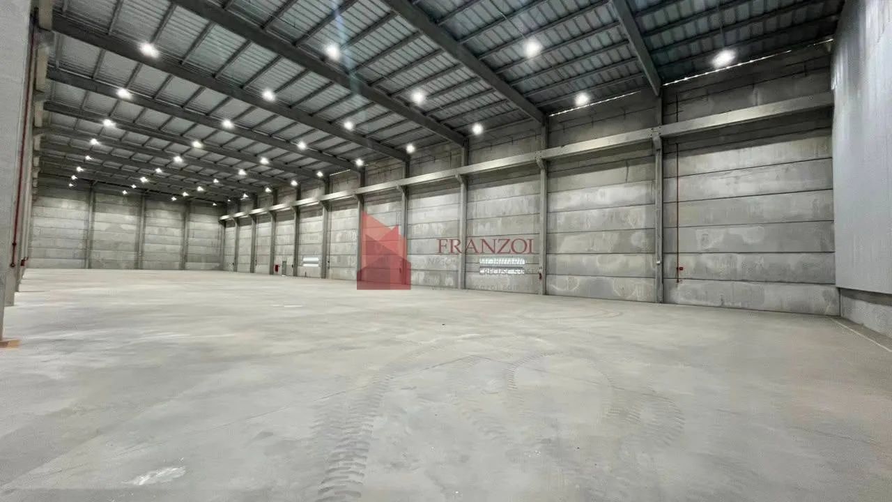 ALUGUEL: ARMAZÉM INDUSTRIAL 4600 METROS EM TIJUCAS!! - Foto 4