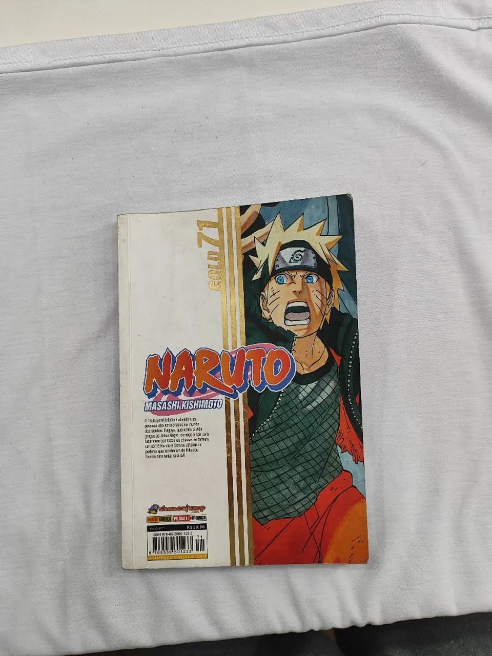 Manga Naruto  - Foto 2